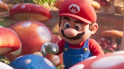 La première bande-annonce officielle du film Super Mario Bros ...