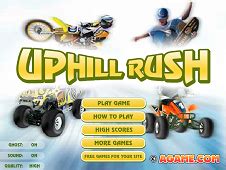 Uphill Rush 12 - Uphill Rush Games