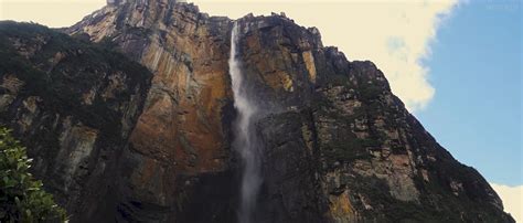 Angel Falls | Location, Height, & Facts | Britannica.com