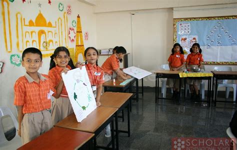 SCHOLARS INTERNATIONAL SCHOOL Pre School, Neknampur, Manikonda, Hyderabad | Admission, Reviews ...