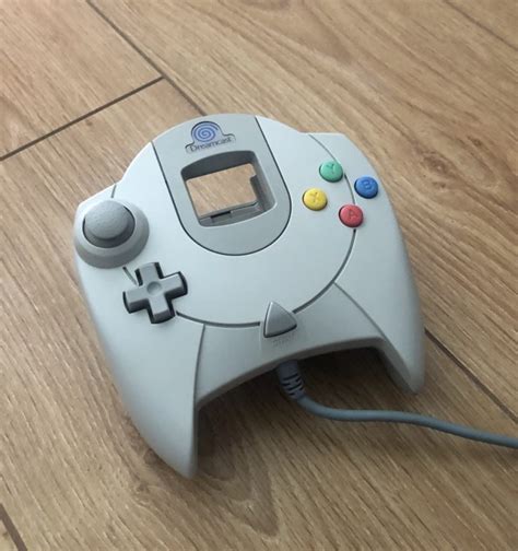 Official Dreamcast Controller - Rewind Retro Gaming