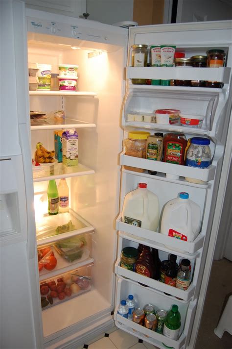 A journey into whole-living: What's inside my fridge?