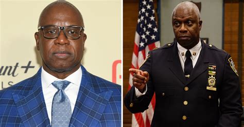 Andre Braugher's Cause Of Death Confirmed After 'Brooklyn Nine-Nine' Star's Death At 61