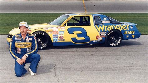 Dale Earnhardt's iconic paint scheme back in NASCAR? Yep, for one race