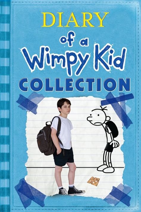 Diary of a Wimpy Kid Collection - Posters — The Movie Database (TMDb)