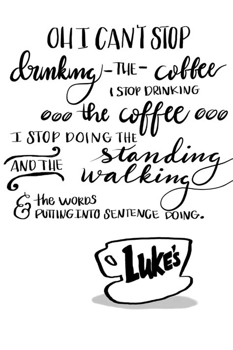 Gilmore Girls Coffee Quotes - ShortQuotes.cc