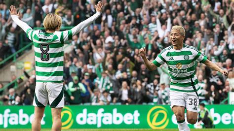 Celtic v Rangers Match Highlights - Yahoo Sports