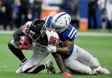 Colts vs. Falcons: Defensive post-game grades