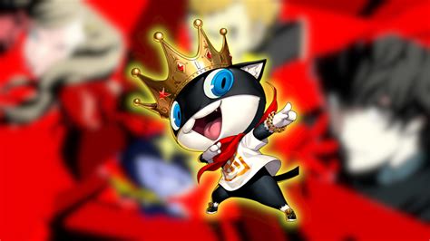 Persona 5 Morgana’s personality, skills, and more | Pocket Tactics