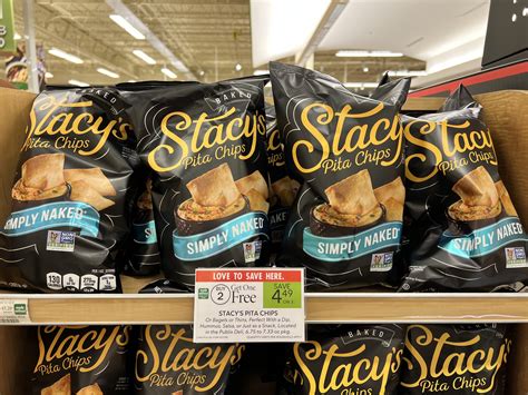 Stacy’s Pita Chips As Low As $2.49 At Publix - iHeartPublix