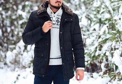 Best Winter Jackets Styles For Men Trending Now