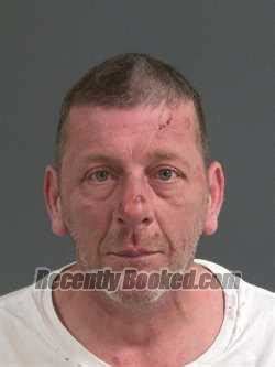 Recent Booking / Mugshot for SCOTT MICHAEL RAMROTH in Charleston County ...