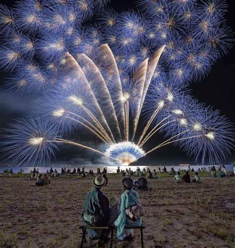 About Summer Fireworks Festivals in Japan - Wisata Diary