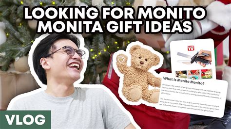 LOOKING FOR MONITO MONITA GIFT IDEAS - YouTube