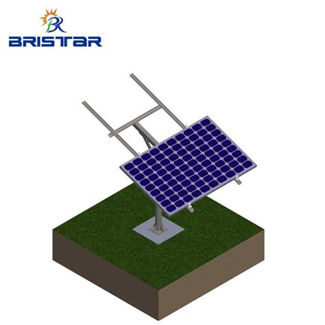 China Solar Panel Pole Mounting Bracket Suppliers, Manufacturers ...