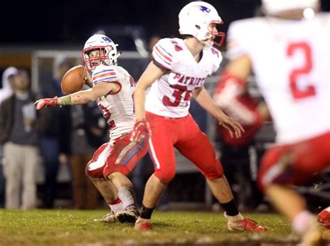 Patrick Henry moves on with 26-14 win over Arlington | The Blade