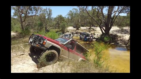 Moore River Camp, Perth WA - YouTube