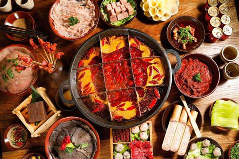 Enjoy the Hot Pot Festival and Experience the Chongqing's Food Culture | ichongqing