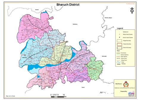 Bharuch District