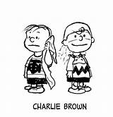 Linus Peanuts Coloring Pages sketch template