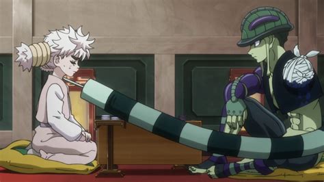 A POLITE REVIEW: HUNTER X HUNTER - THE CHIMERA ANT ARC — PoliteAsFlannels