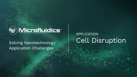 Cell Disruptors | Cell Disruption Technology