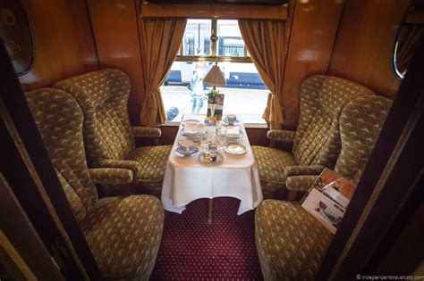 The Belmond British Pullman Train: Info, Tips, & Lots of Photos