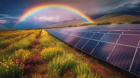 The European solar energy imperative: A shift towards sustainable production - IO