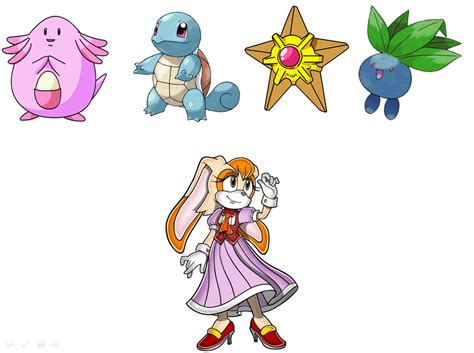 Vanilla's pokemon by Amazingangus76 on DeviantArt