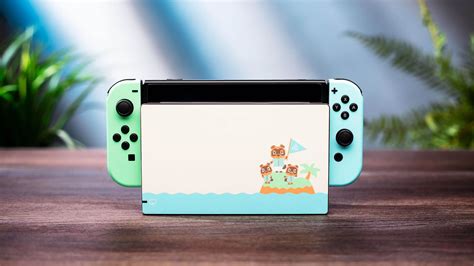 Dbrand offering '(not) Animal Crossing' skin for the Nintendo Switch