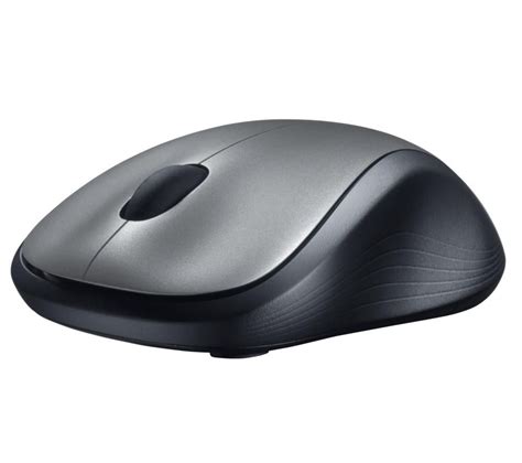 LOGITECH M310 Wireless Laser Mouse - Silver & Black Fast Delivery | Currysie