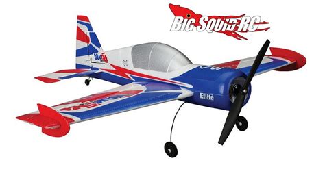 E-flite UMX Yak 54 180 BNF with AS3X « Big Squid RC – RC Car and Truck News, Reviews, Videos ...