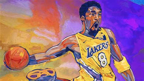 NBA 2K21 Mamba Forever Edition Cover, Pre-Order Details Revealed