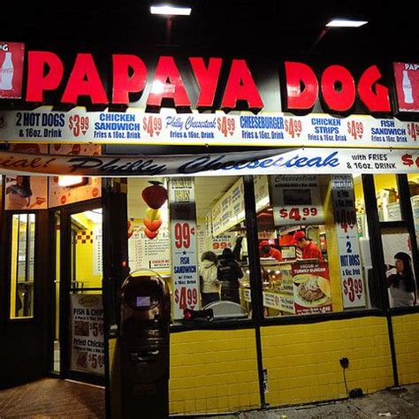 Another Papaya Dog Closes