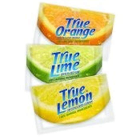 True Lemon Crystallized Citrus Flavors – Glucoholic