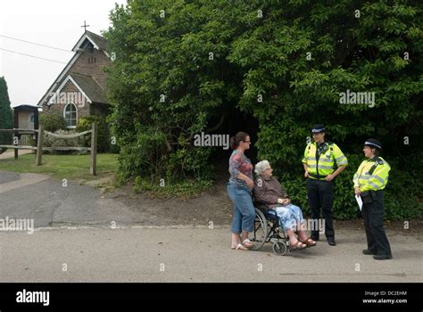 Balcombe village hall hi-res stock photography and images - Alamy