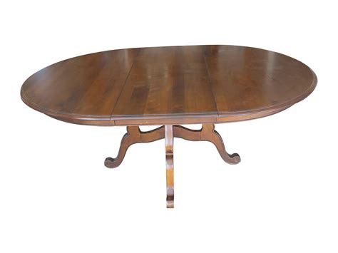 Ethan Allen Country French Table | Chairish
