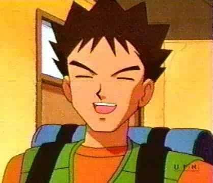 Brock - Pokémon Photo (18232516) - Fanpop