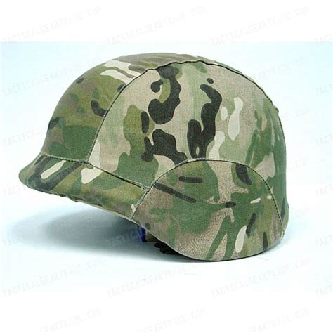 US Army M88 PASGT Helmet Cover Multi Camo for $3.14