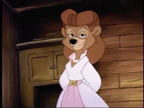 Talespin Rebecca