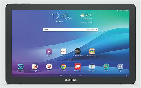 Verizon Now Selling The Giant Samsung Galaxy View Tablet #Android # ...