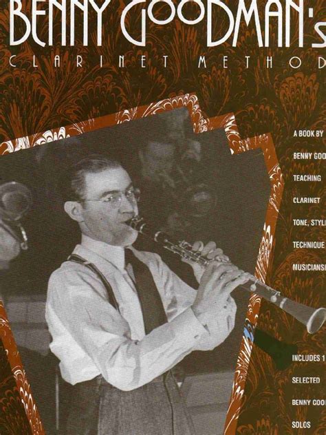 Benny Goodman - Clarinet Method