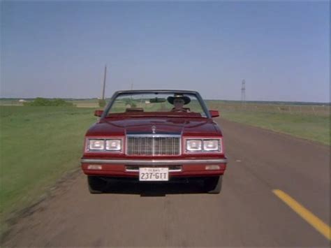 IMCDb.org: 1985 Chrysler LeBaron Convertible in "True Stories, 1986"