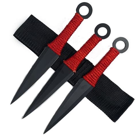 Throwing Knives