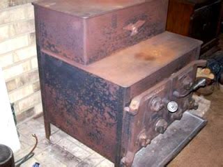 Woodstock Soapstone Co. Blog: R2Z Detour: Introducing Our First Test Stove