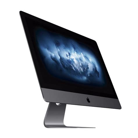 Ordenador Apple iMac Pro 27'' Retina 5K Space Grey Xeon/32GB/1TB