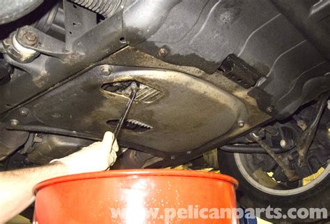 BMW X5 Oil Change (E53 2000 - 2006) | Pelican Parts DIY Maintenance Article