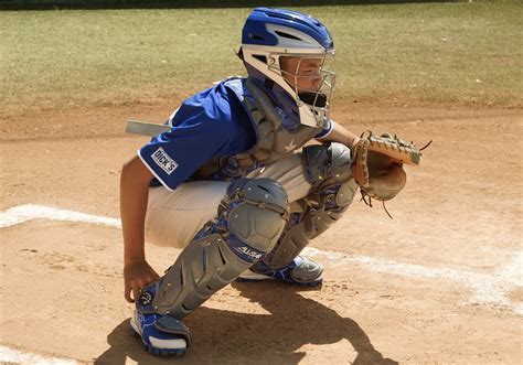 Baseball Catcher Tips: Primary and Secondary Stance | PRO TIPS by DICK'S Sporting Goods