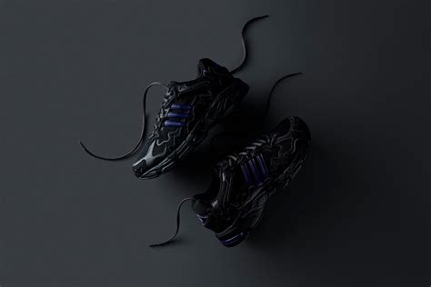 Bad Bunny x adidas Response CL "Triple Black:" Release Info