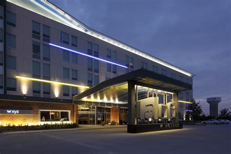 Aloft Hotels Plano - Venture Mechanical